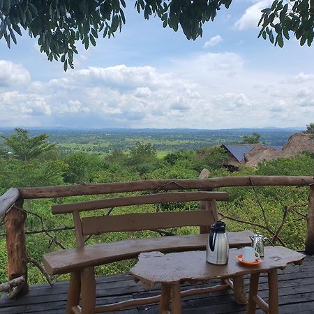 Topi Lodge Katunguru Экстерьер фото
