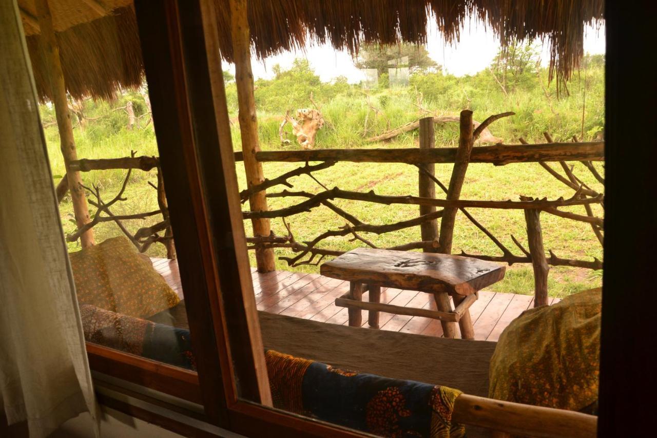 Topi Lodge Katunguru Экстерьер фото