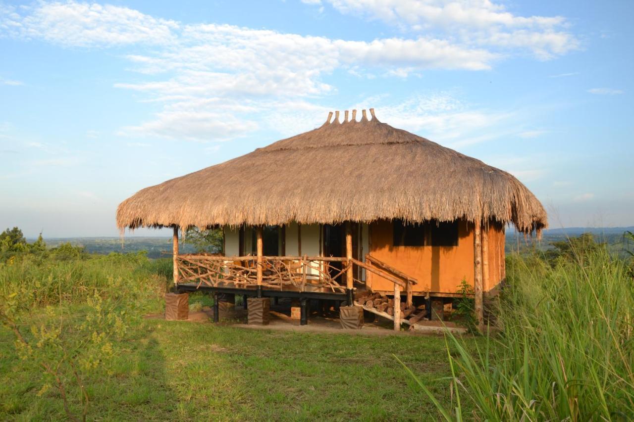 Topi Lodge Katunguru Экстерьер фото