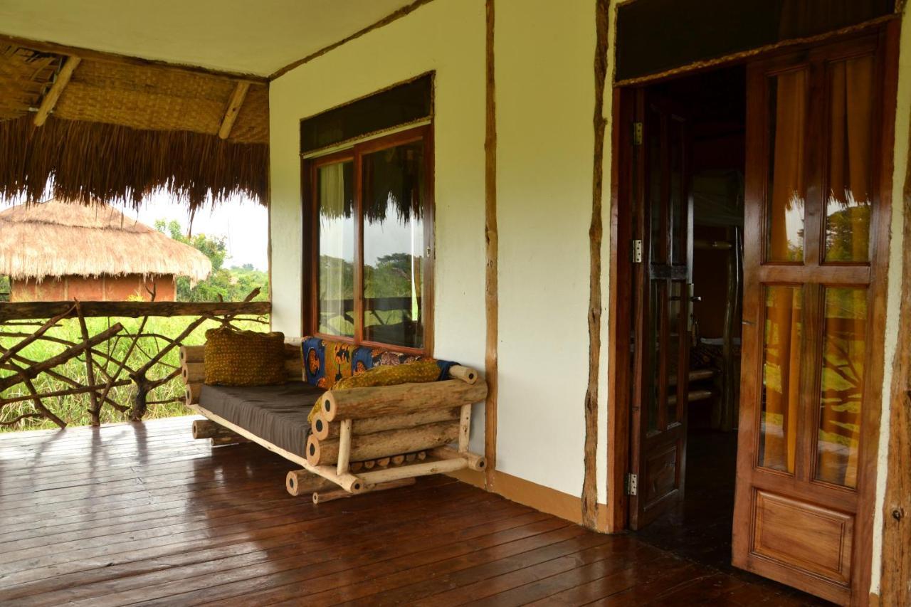 Topi Lodge Katunguru Экстерьер фото