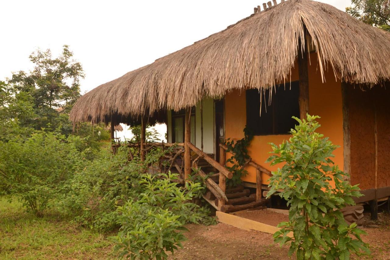 Topi Lodge Katunguru Экстерьер фото