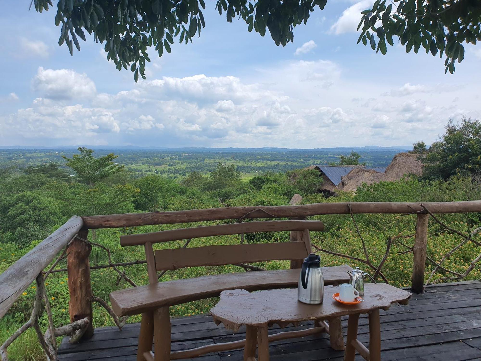 Topi Lodge Katunguru Экстерьер фото