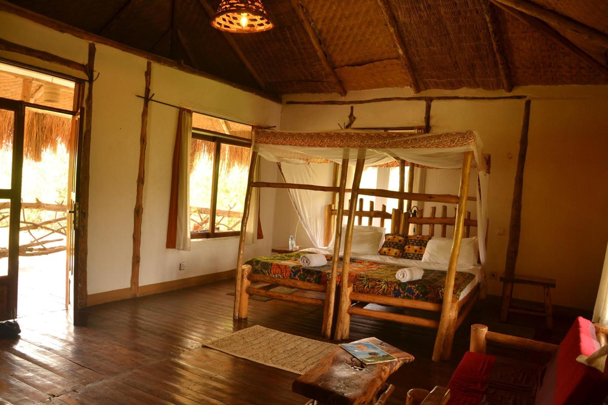 Topi Lodge Katunguru Экстерьер фото
