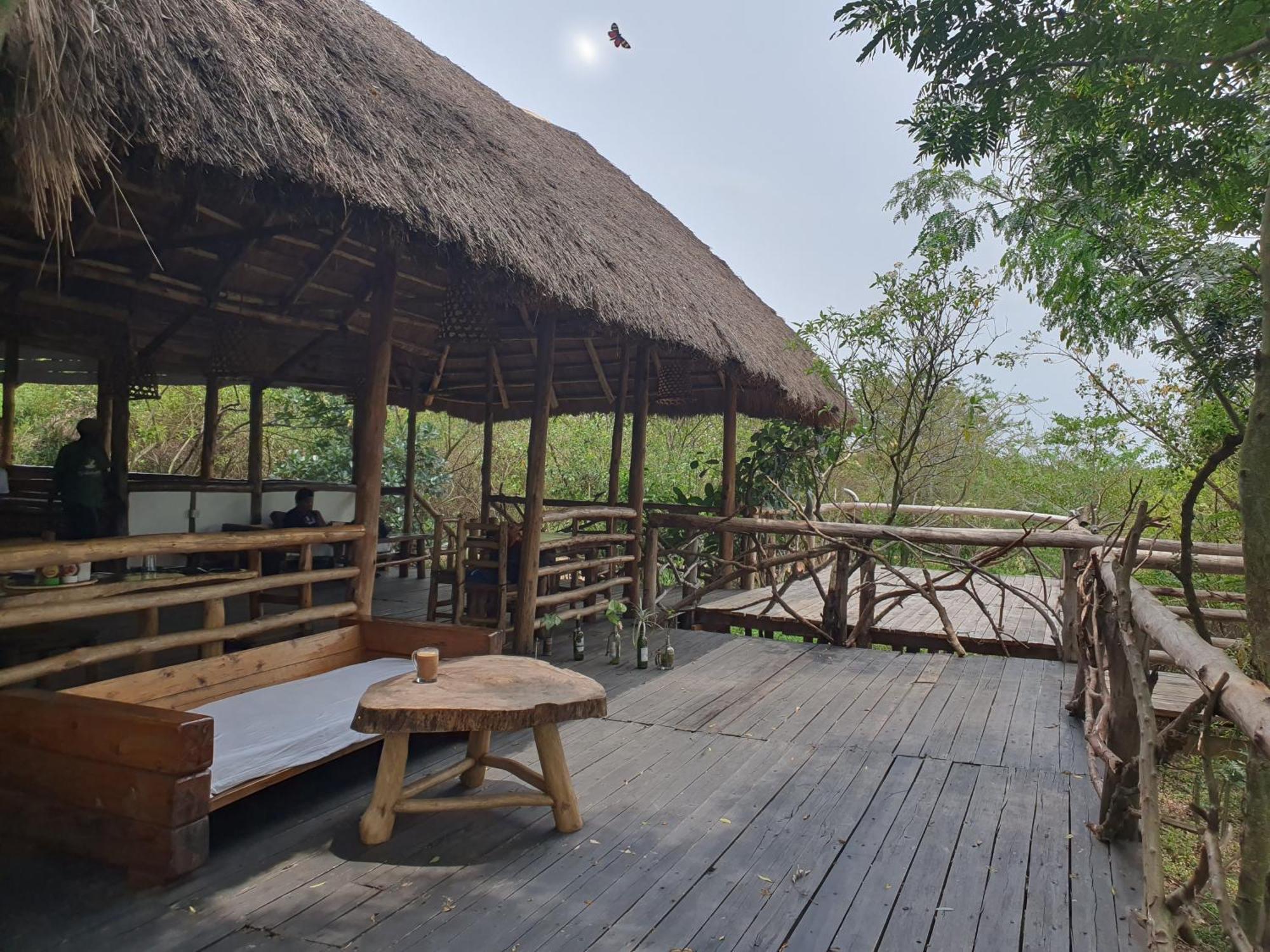 Topi Lodge Katunguru Экстерьер фото