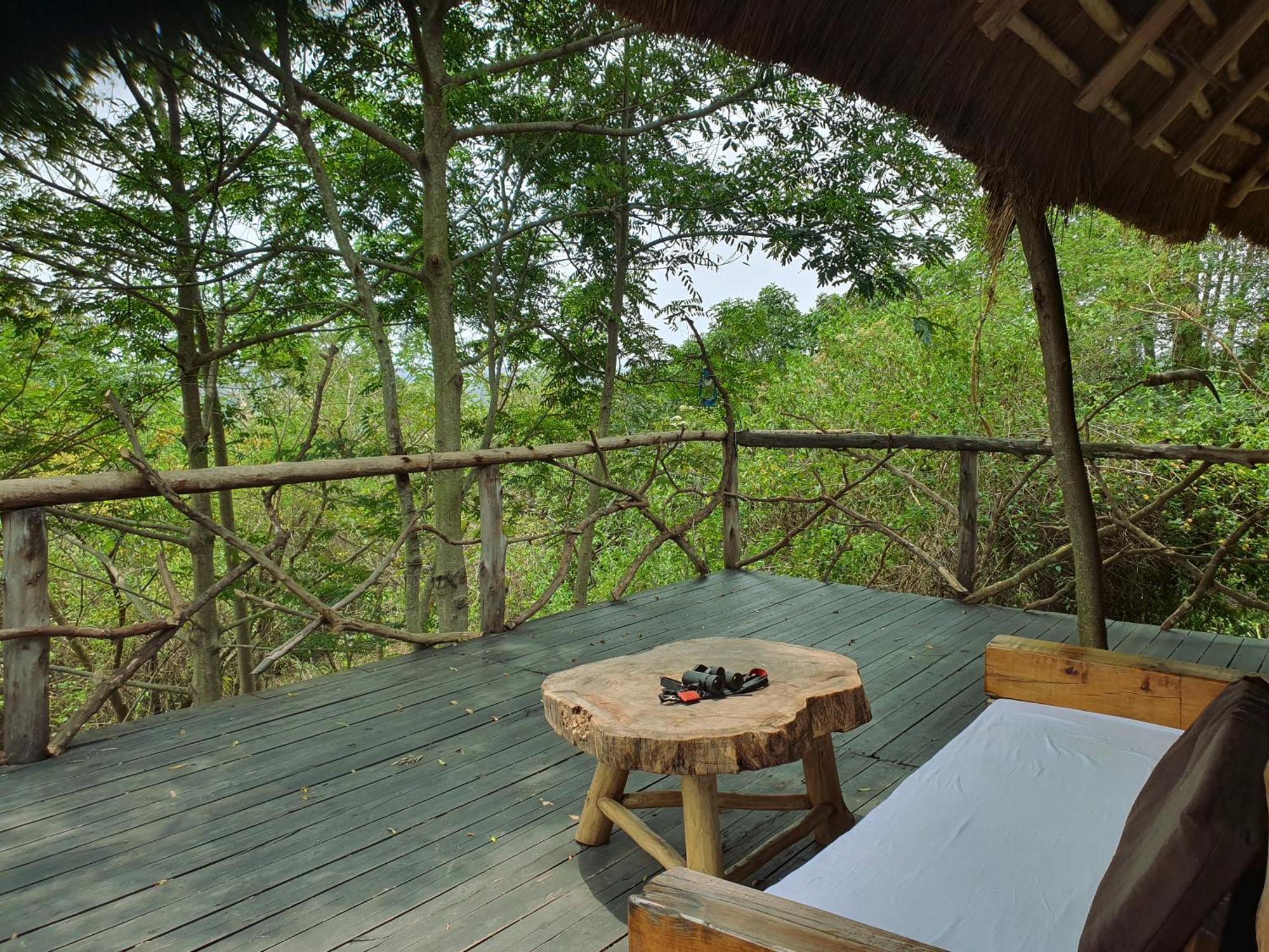 Topi Lodge Katunguru Экстерьер фото