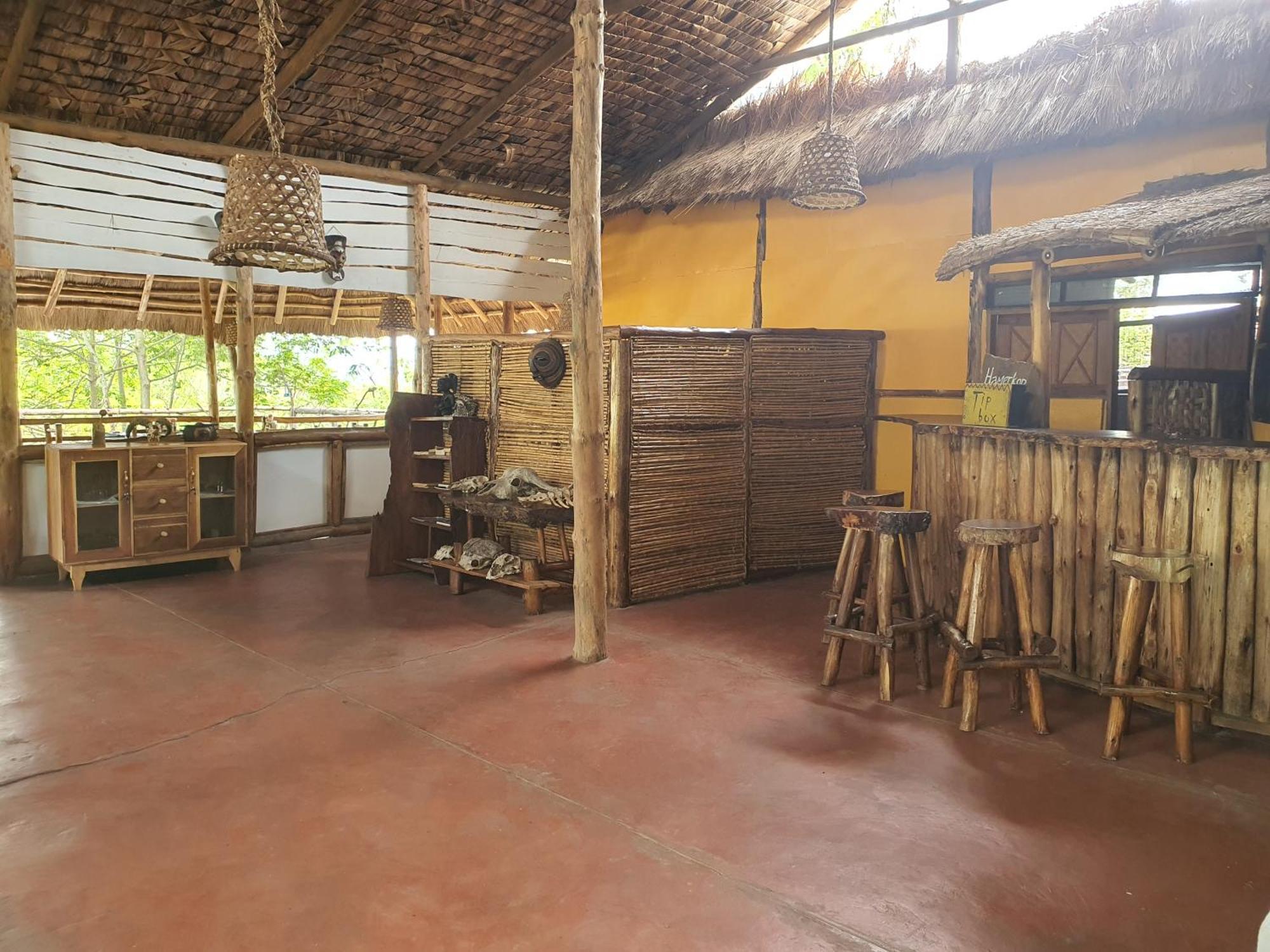 Topi Lodge Katunguru Экстерьер фото