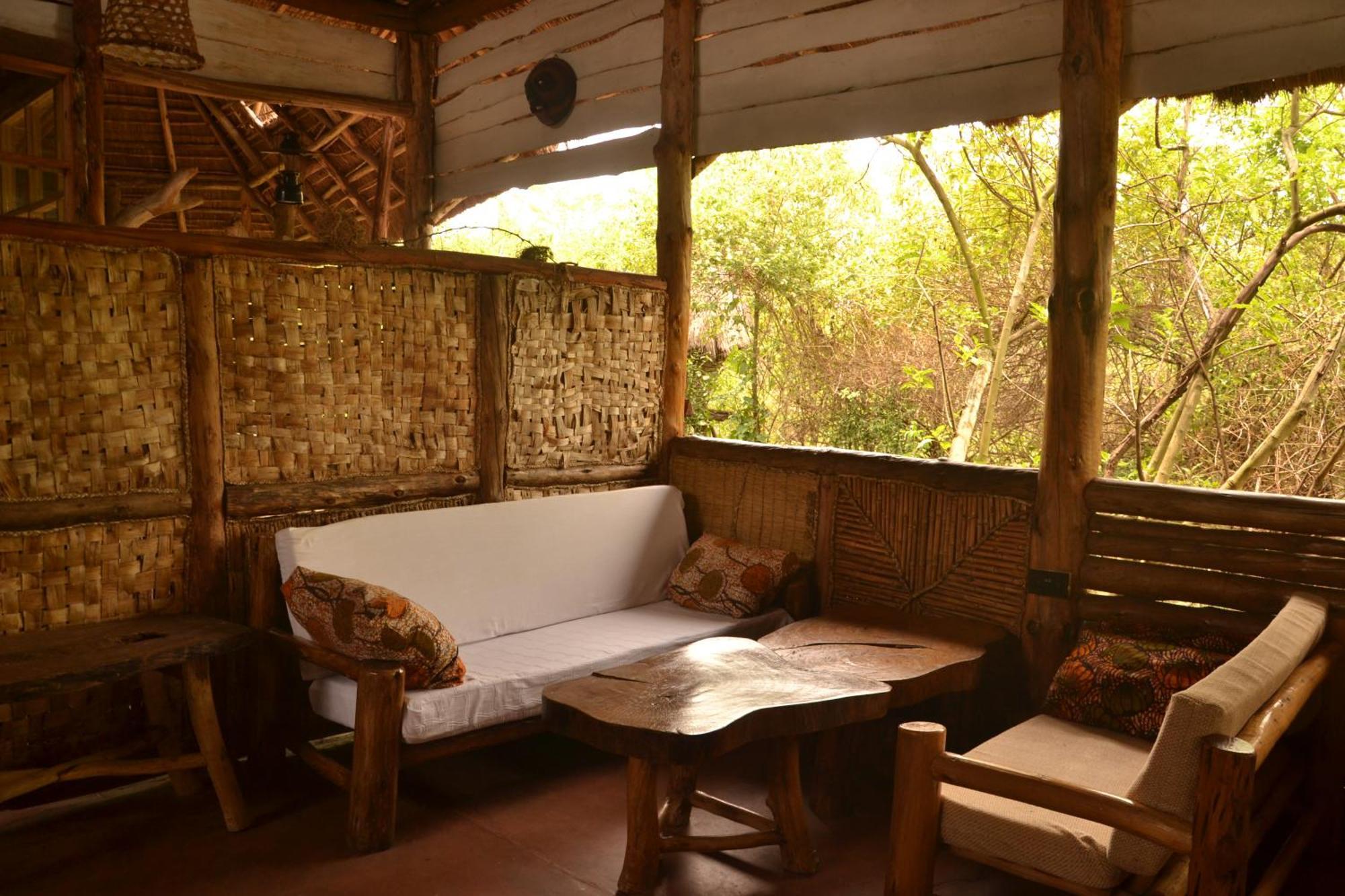 Topi Lodge Katunguru Экстерьер фото
