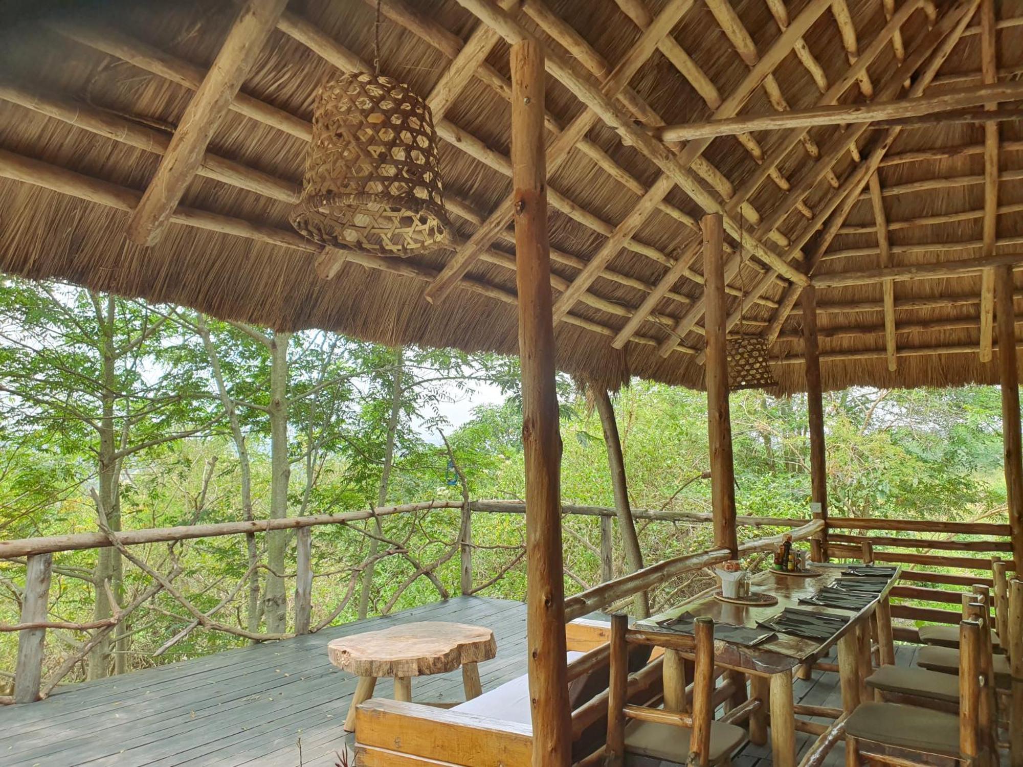 Topi Lodge Katunguru Экстерьер фото