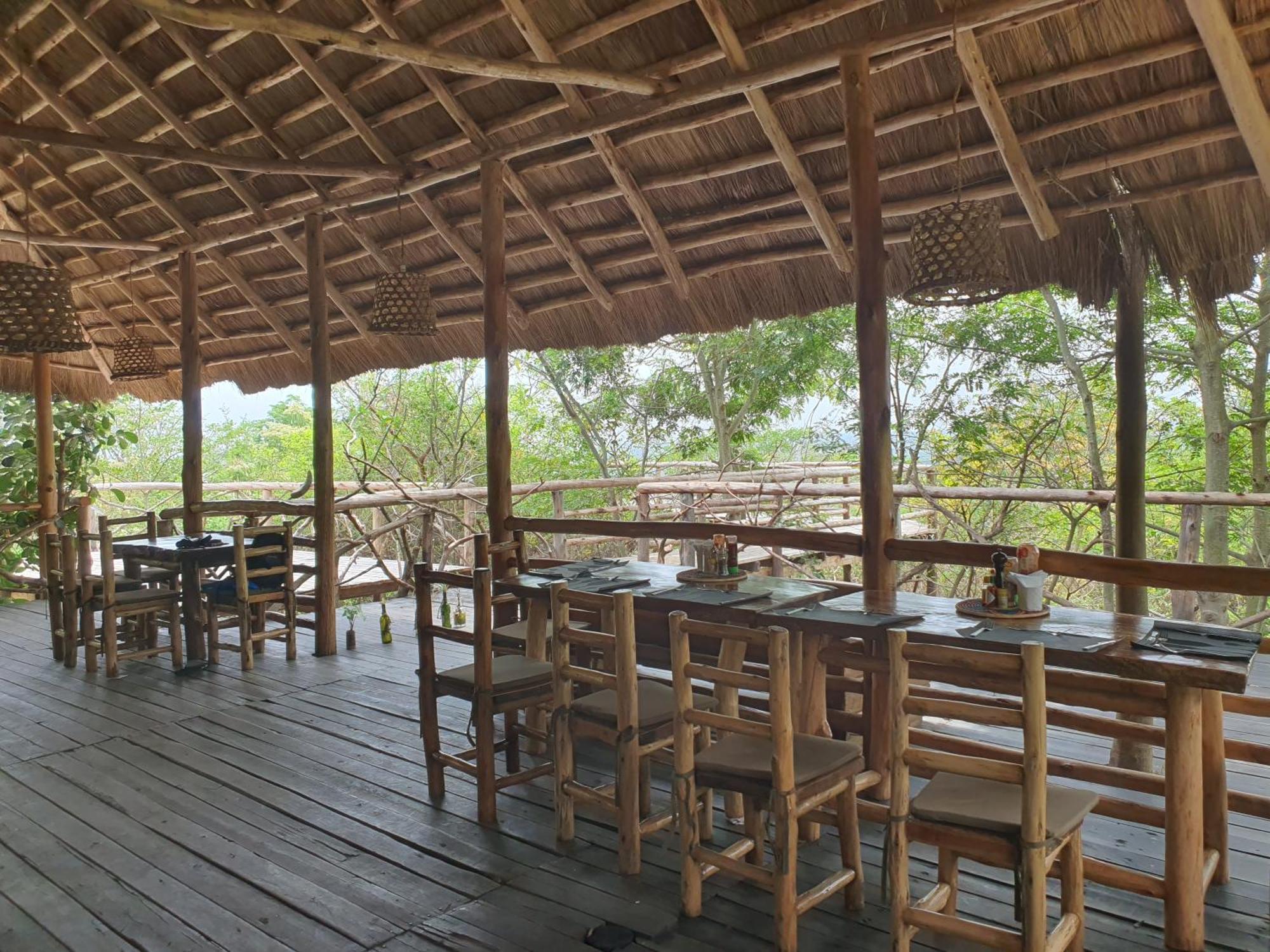 Topi Lodge Katunguru Экстерьер фото